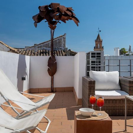 Magno Apartments Fabiola Luxury House Séville Extérieur photo