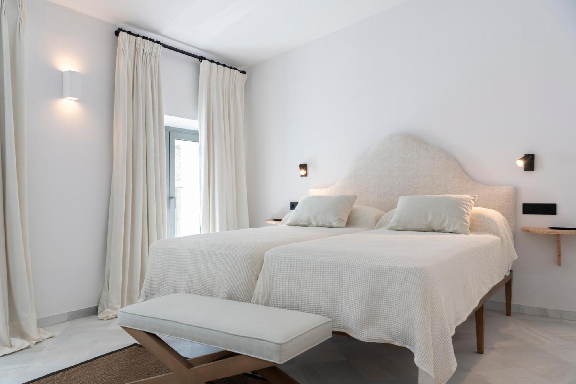 Magno Apartments Fabiola Luxury House Séville Extérieur photo