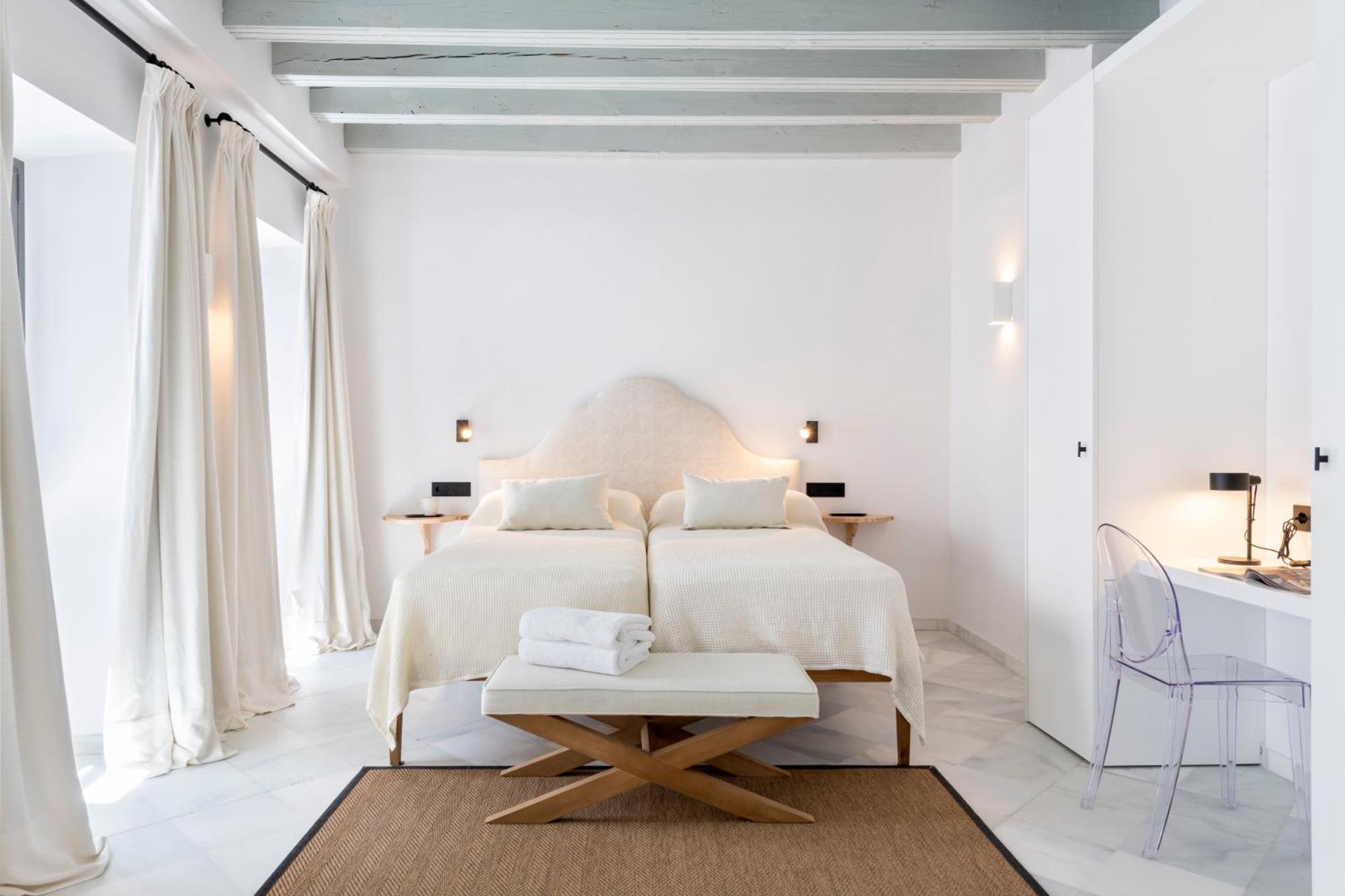 Magno Apartments Fabiola Luxury House Séville Extérieur photo