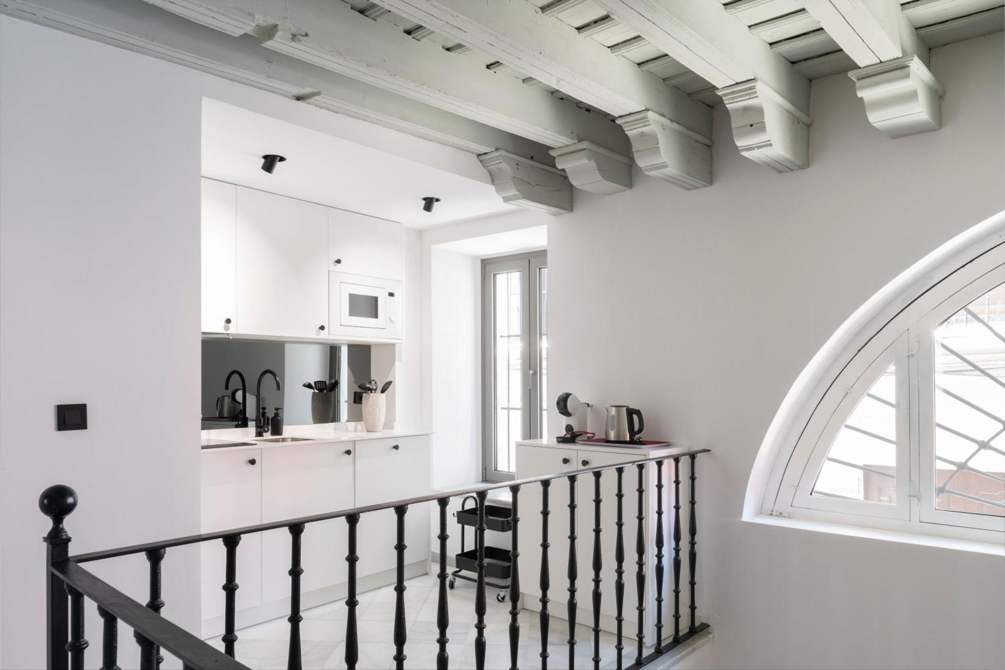 Magno Apartments Fabiola Luxury House Séville Extérieur photo