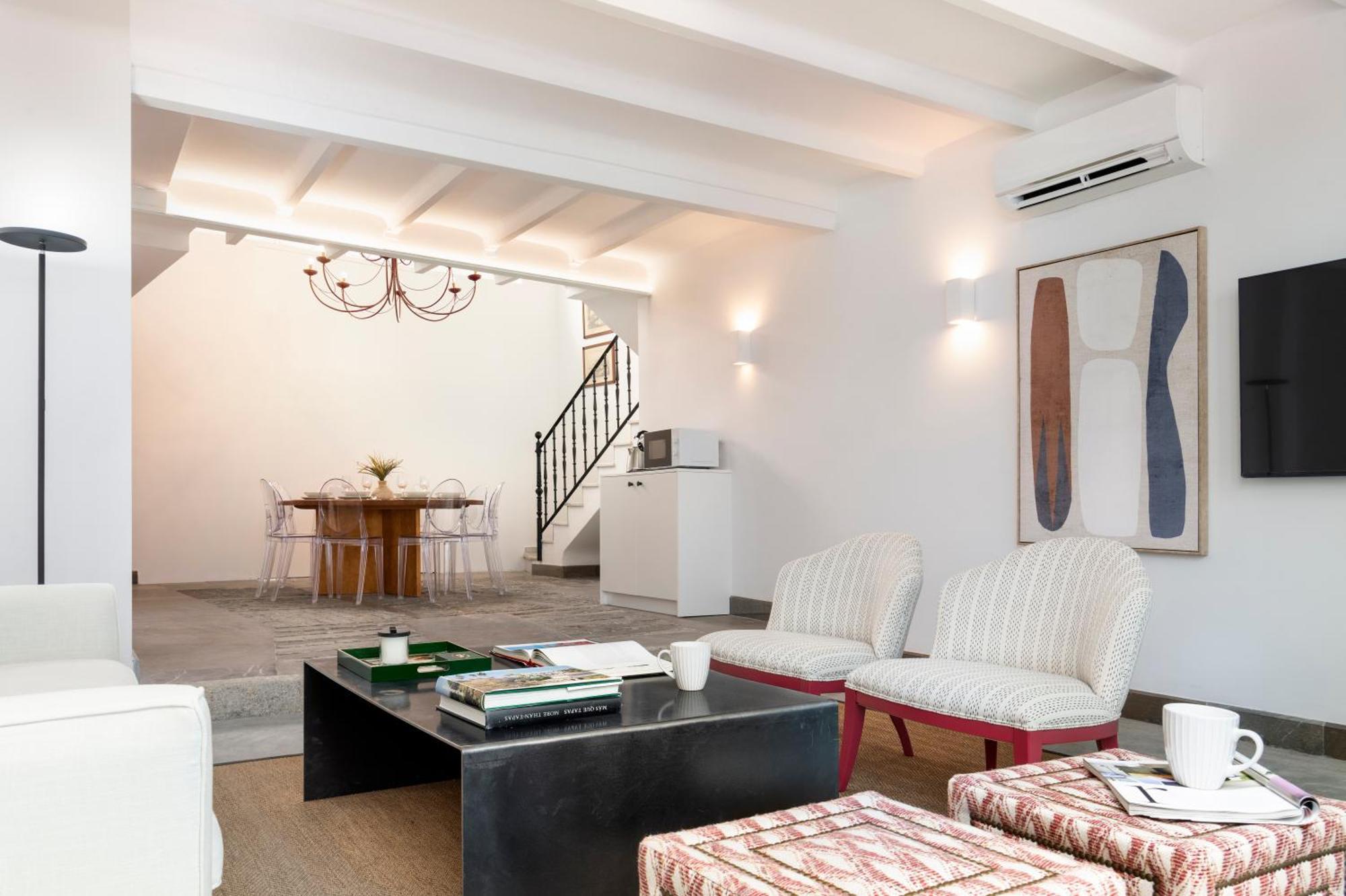 Magno Apartments Fabiola Luxury House Séville Extérieur photo