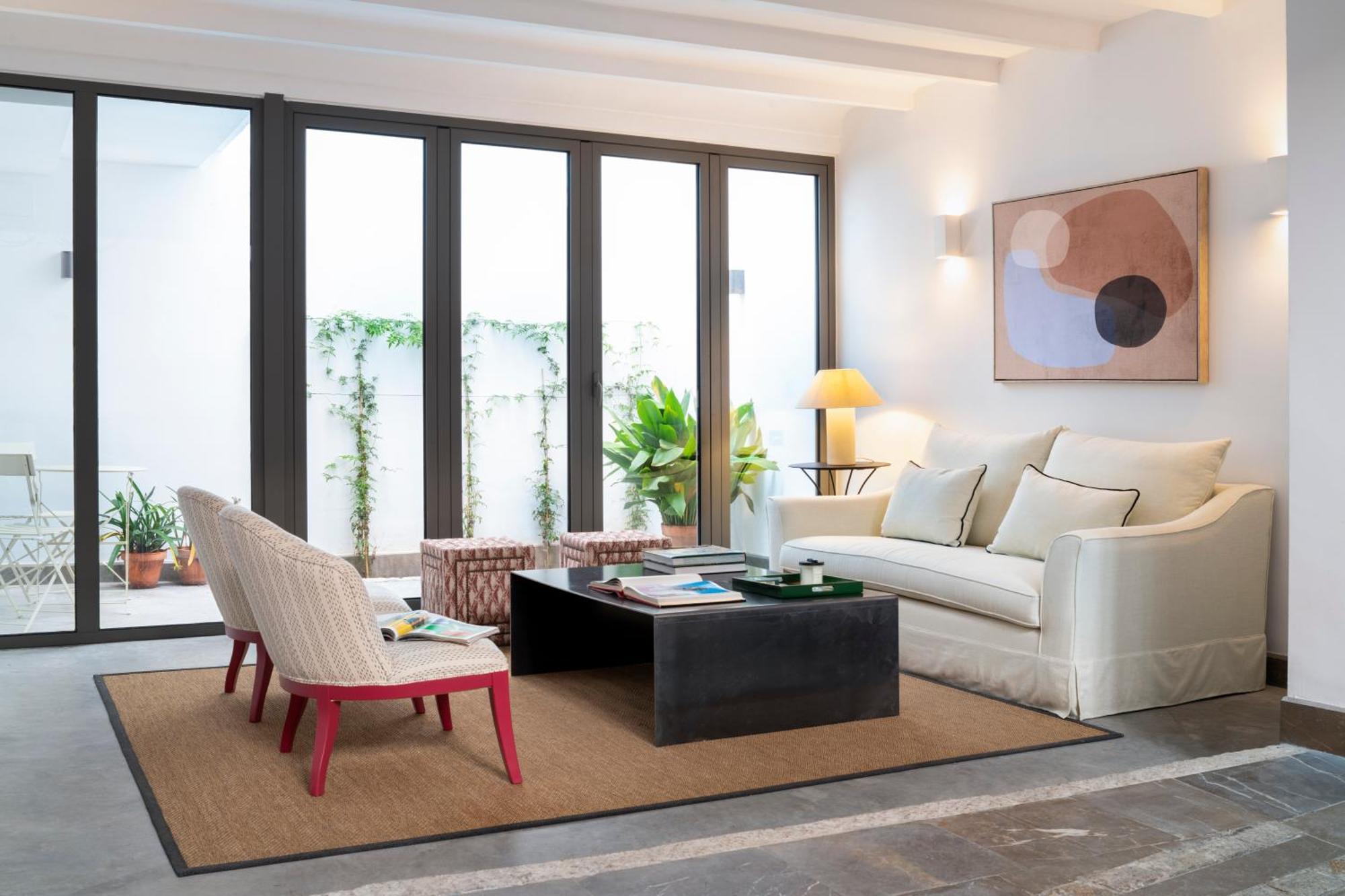 Magno Apartments Fabiola Luxury House Séville Extérieur photo